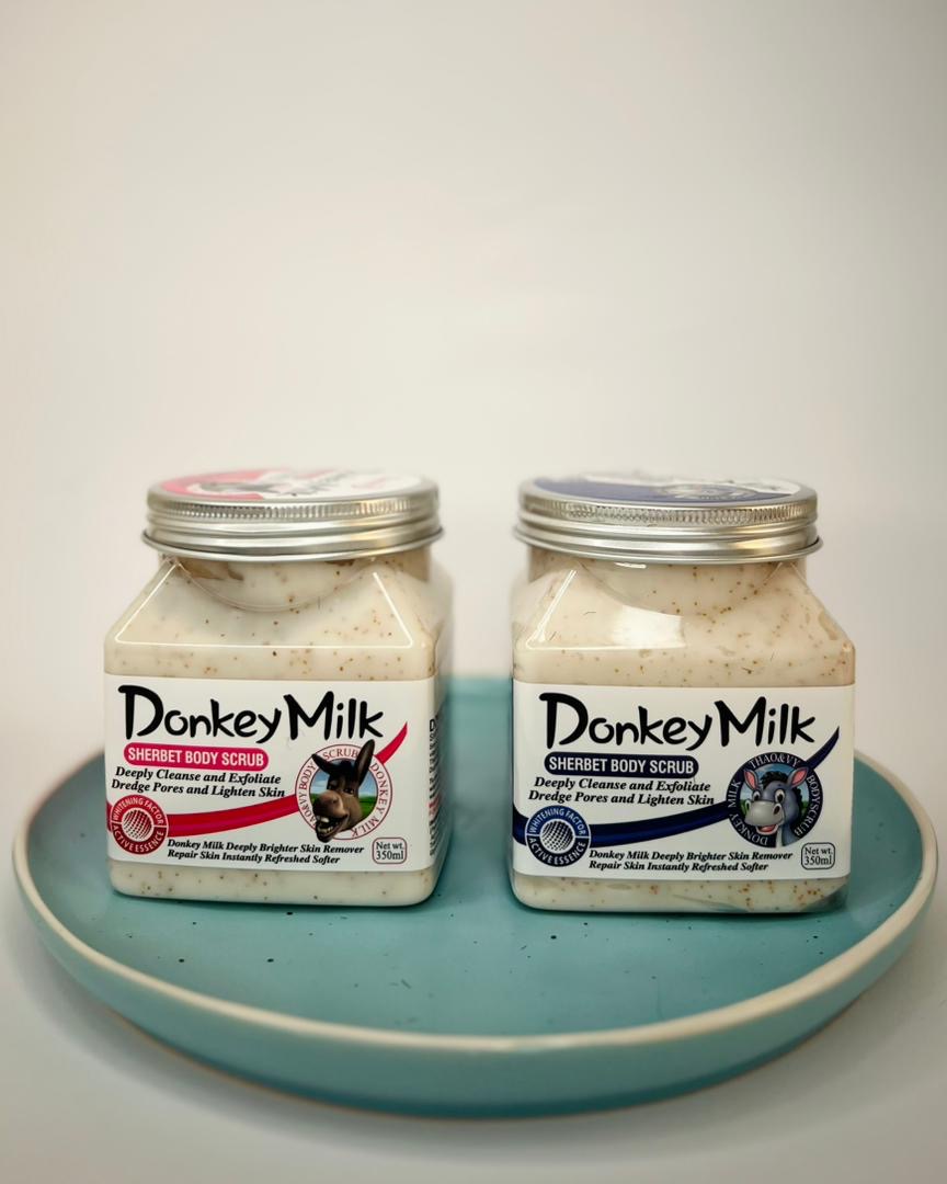 اسکراب شنی صورت و بدن  350 میل